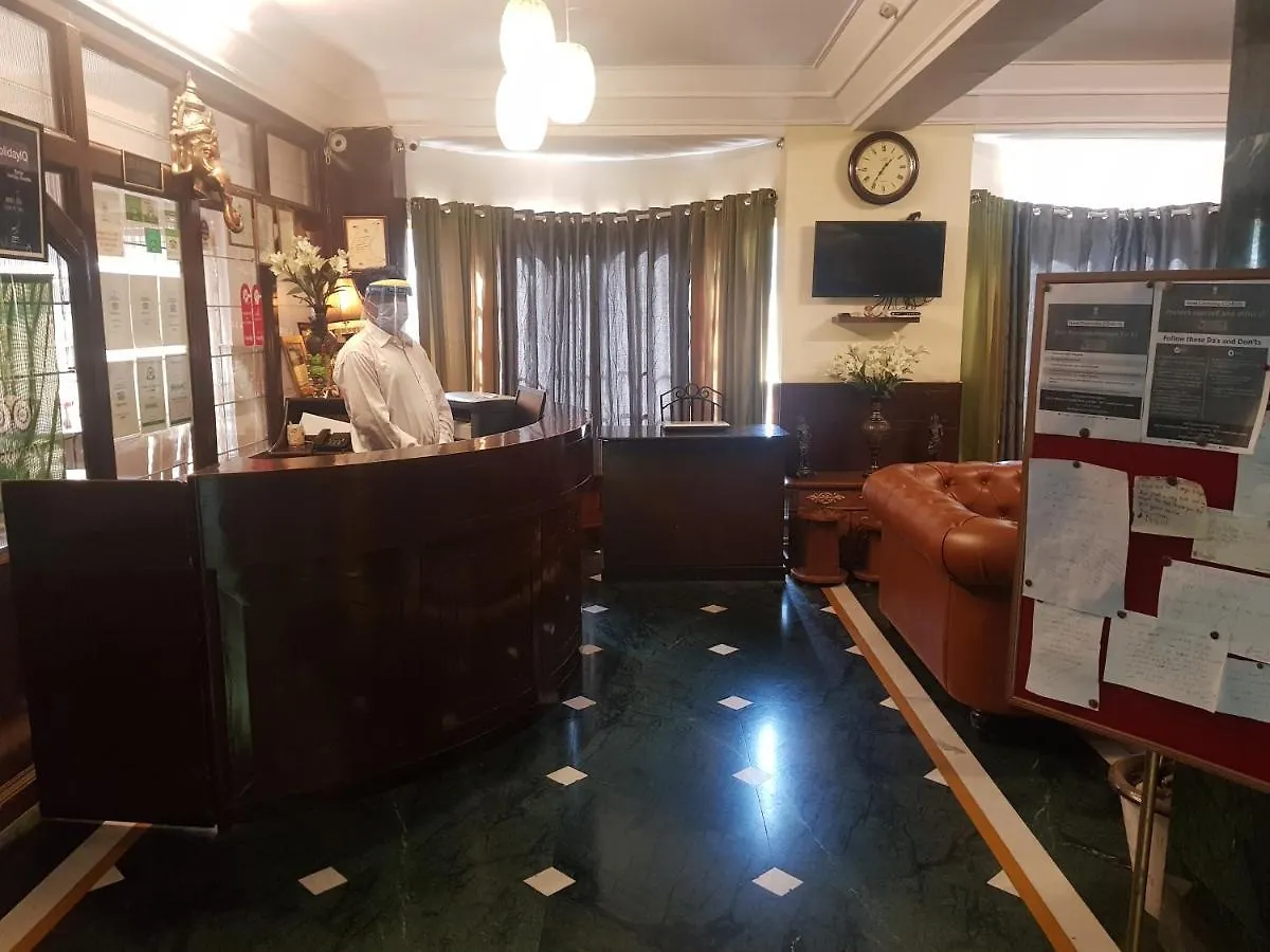 ***  Hotel Silverine Shimla India