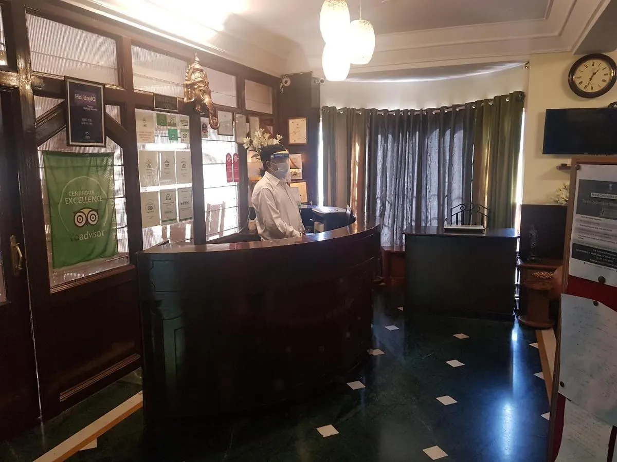 Hotel Silverine Shimla