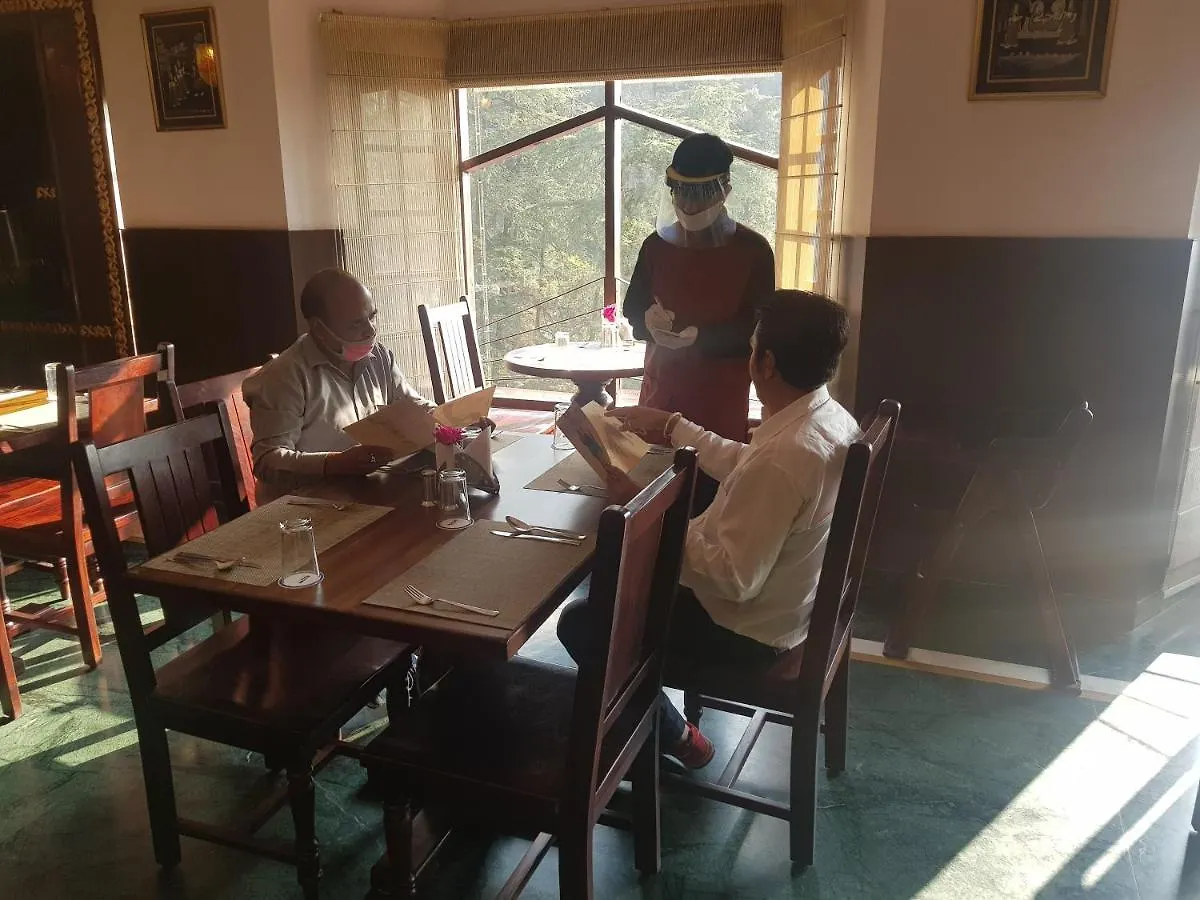 Hotel Silverine Shimla India