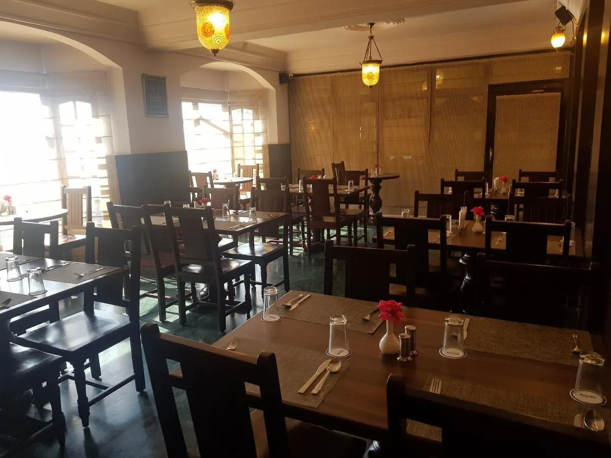 ***  Hotel Silverine Shimla India