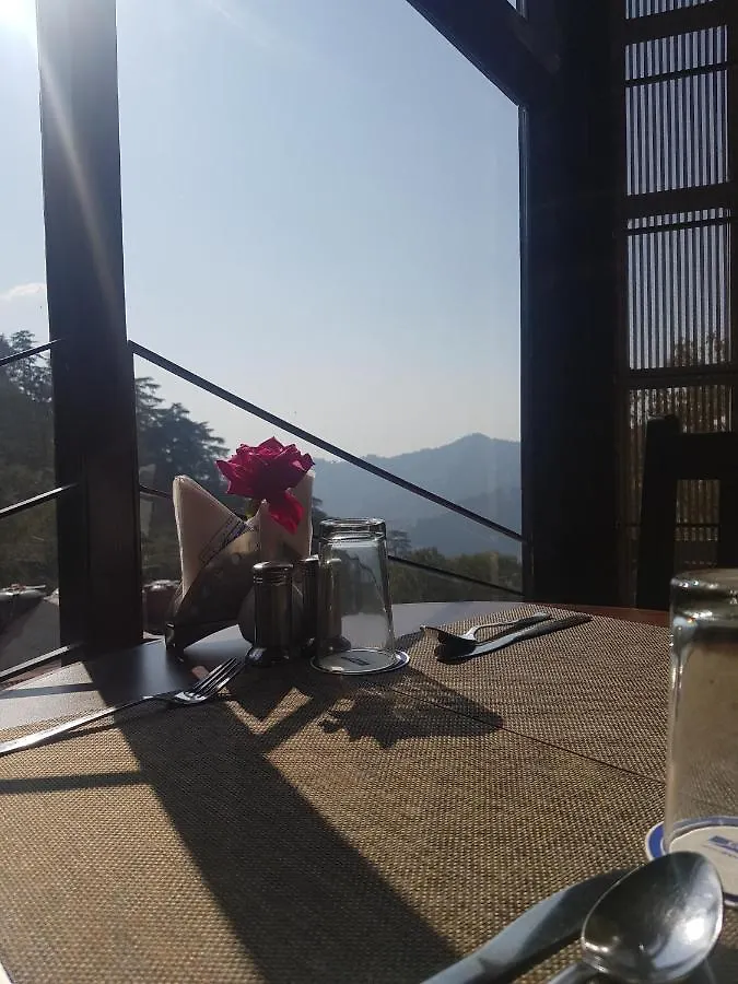 Hotel Silverine Shimla