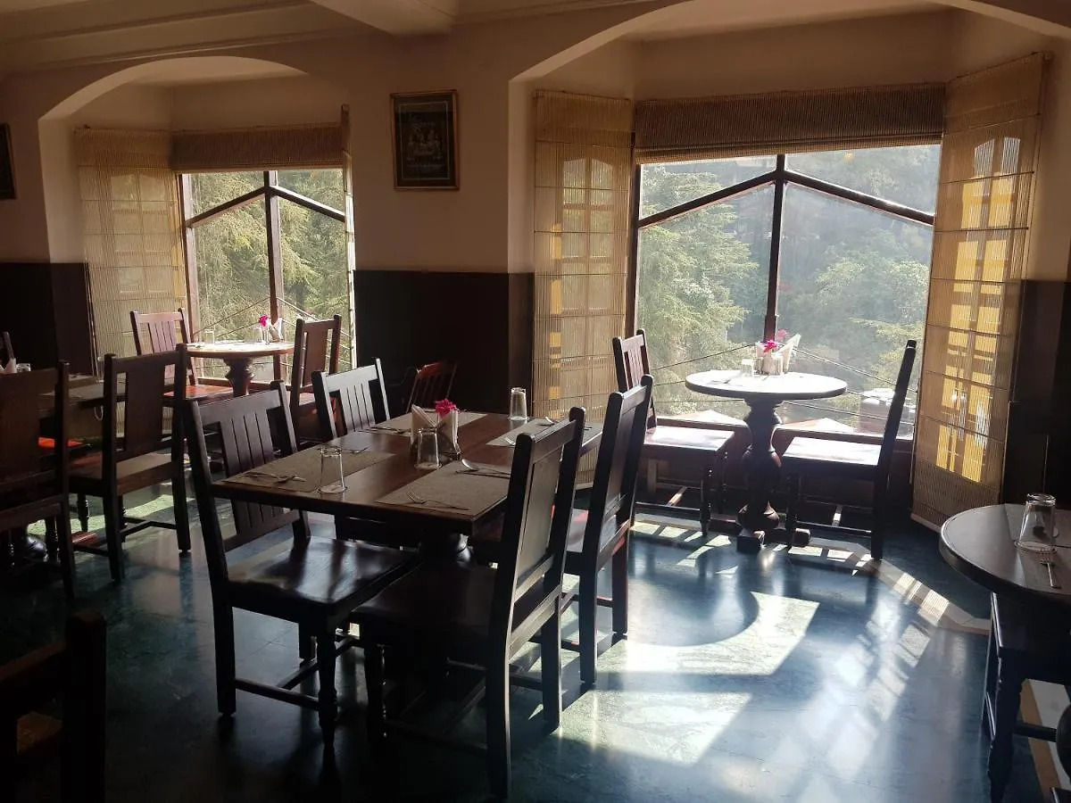 Hotel Silverine Shimla