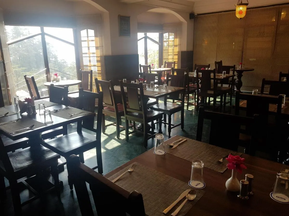 Hotel Silverine Shimla 3*,