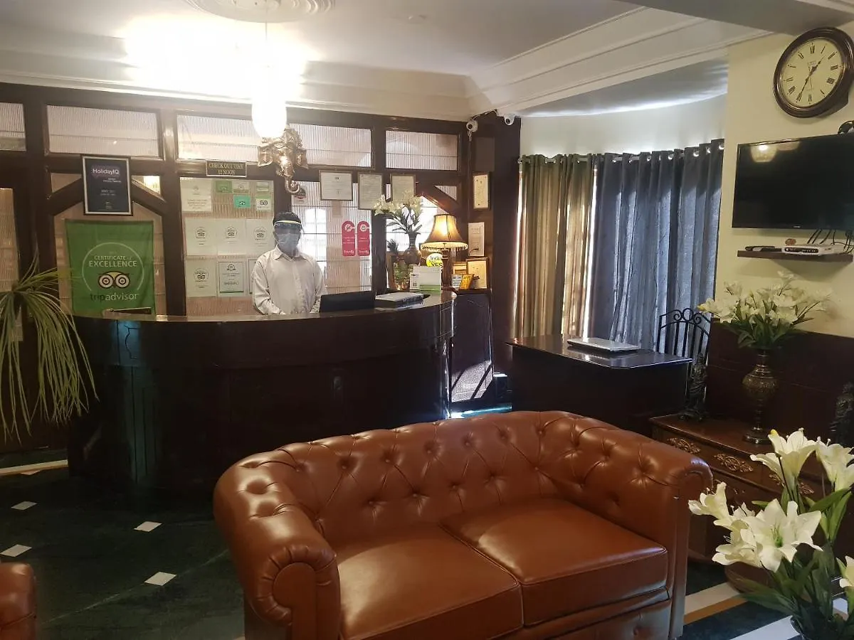 Hotel Silverine Shimla