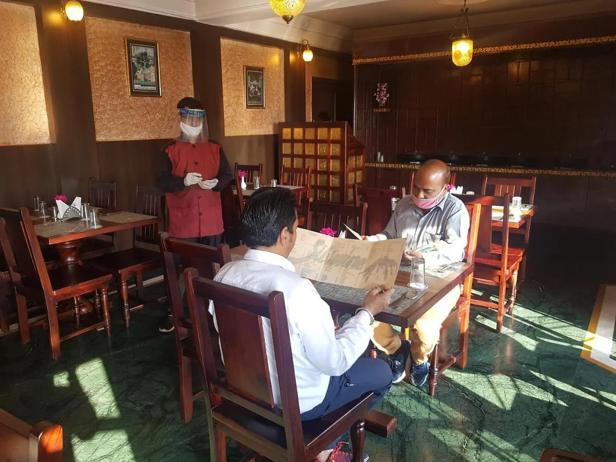 Hotel Silverine Shimla