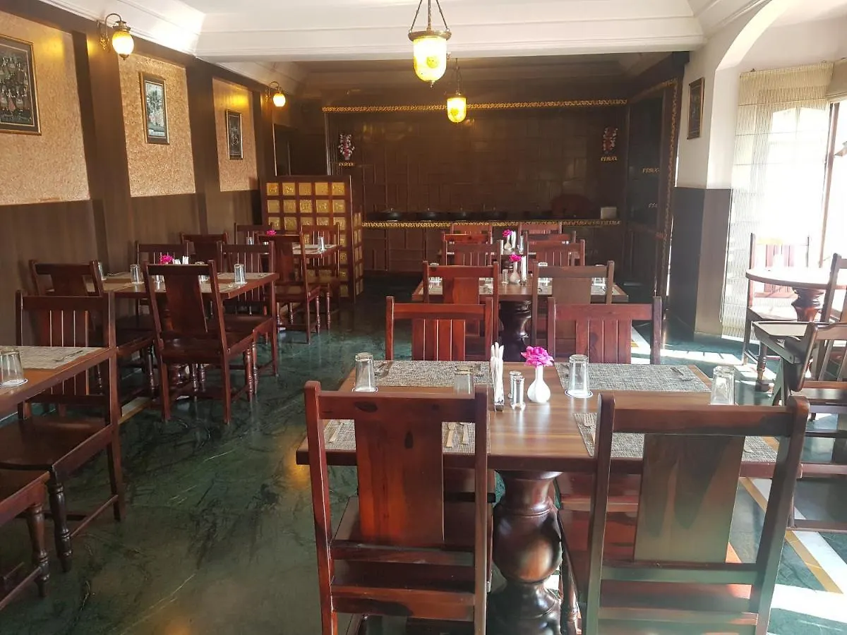 Hotel Silverine Shimla India