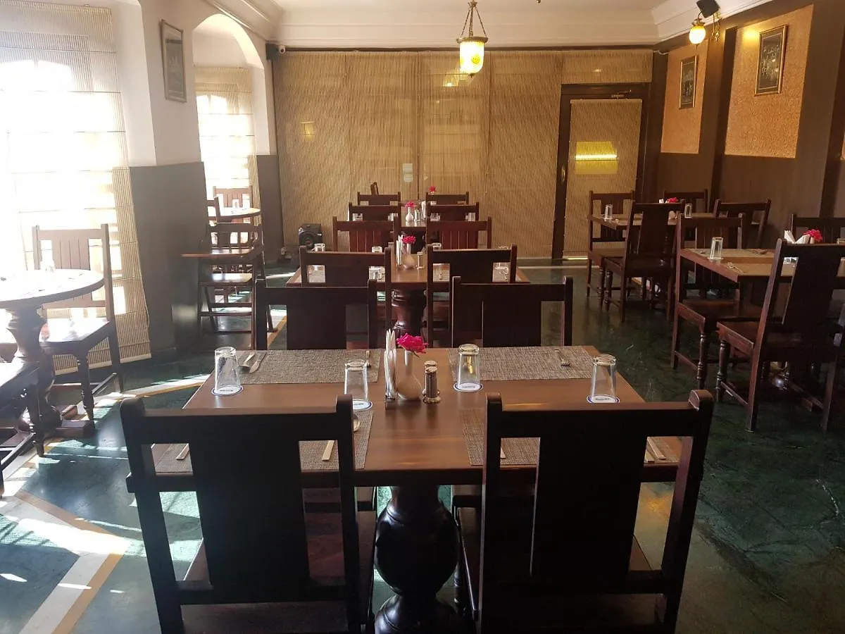 Hotel Silverine Shimla