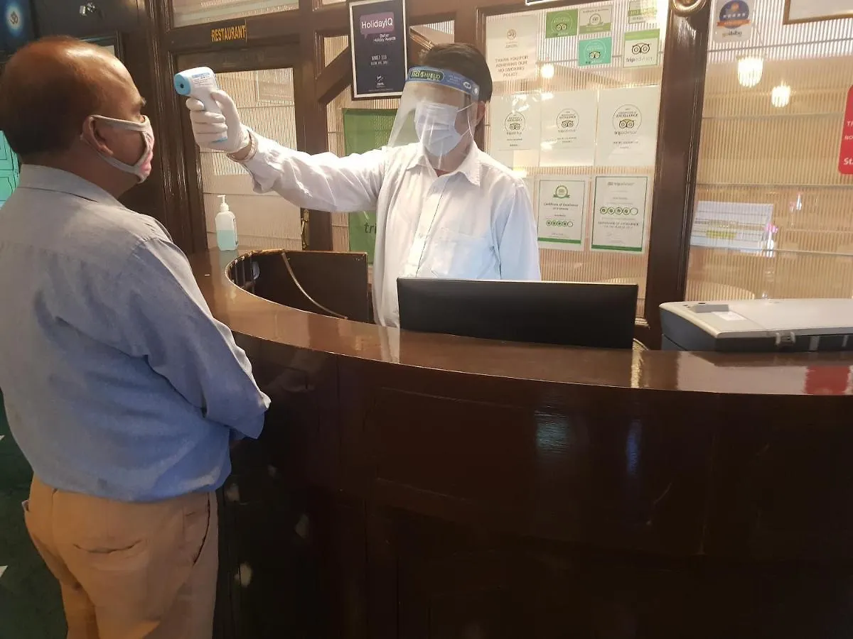 Hotel Silverine Shimla