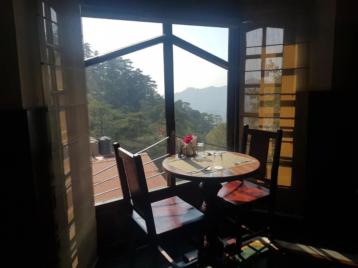 Hotel Silverine Shimla 3*,