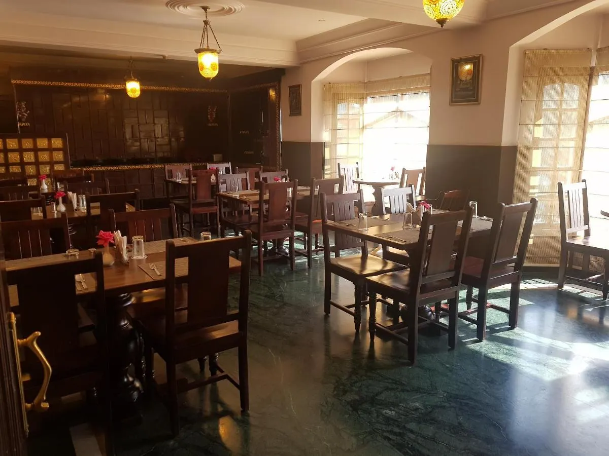 ***  Hotel Silverine Shimla India