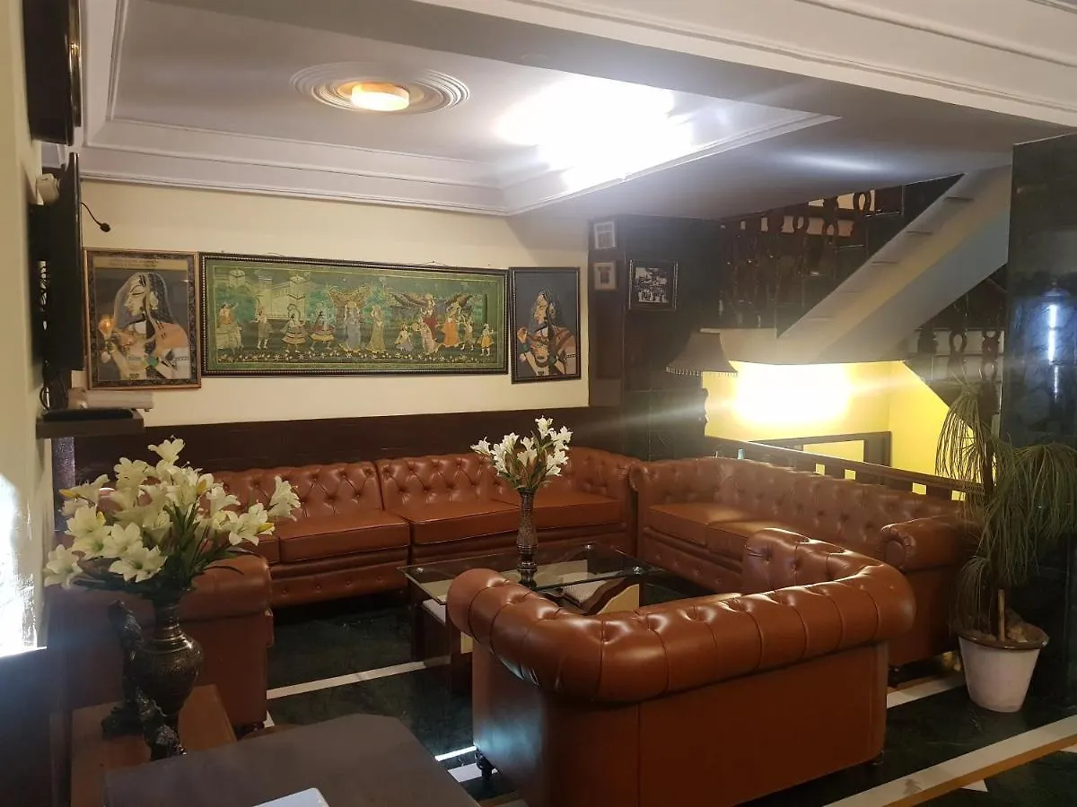 ***  Hotel Silverine Shimla India