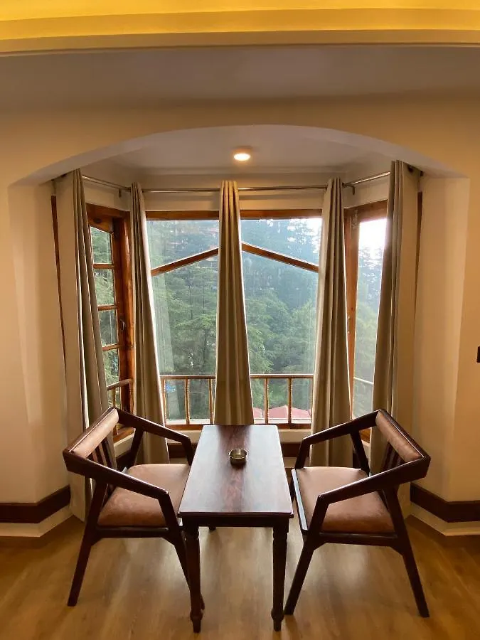 Hotel Silverine Shimla