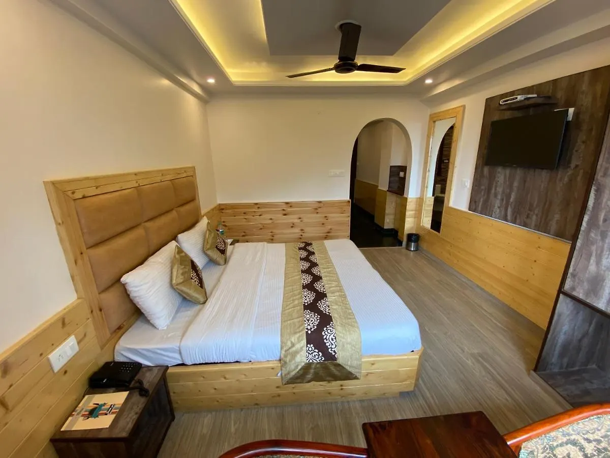 Hotel Silverine Shimla India