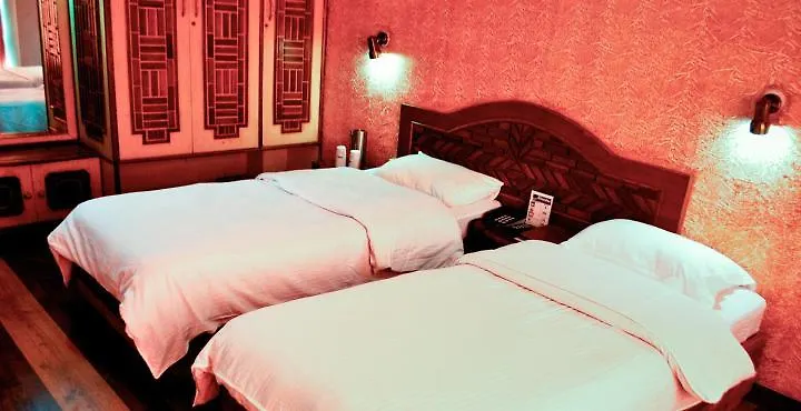 ***  Hotel Silverine Shimla India