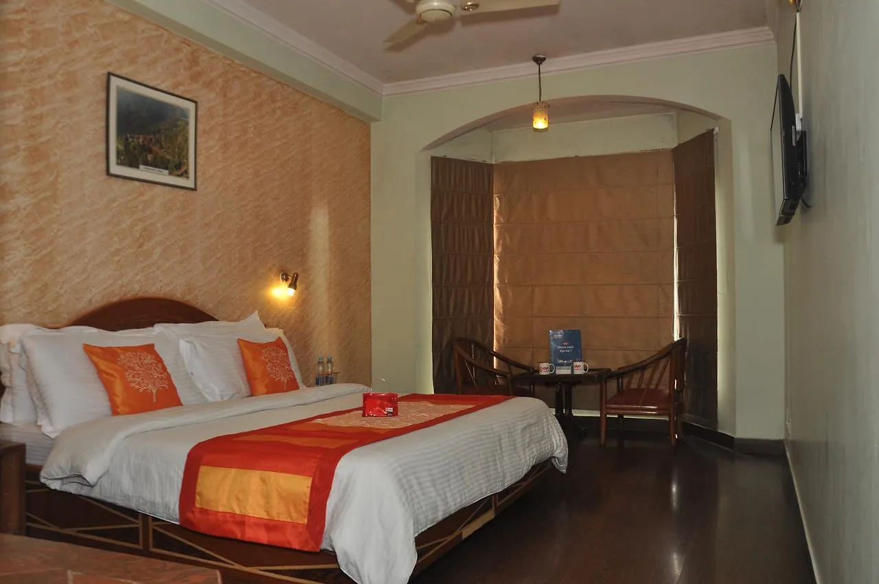 Hotel Silverine Shimla