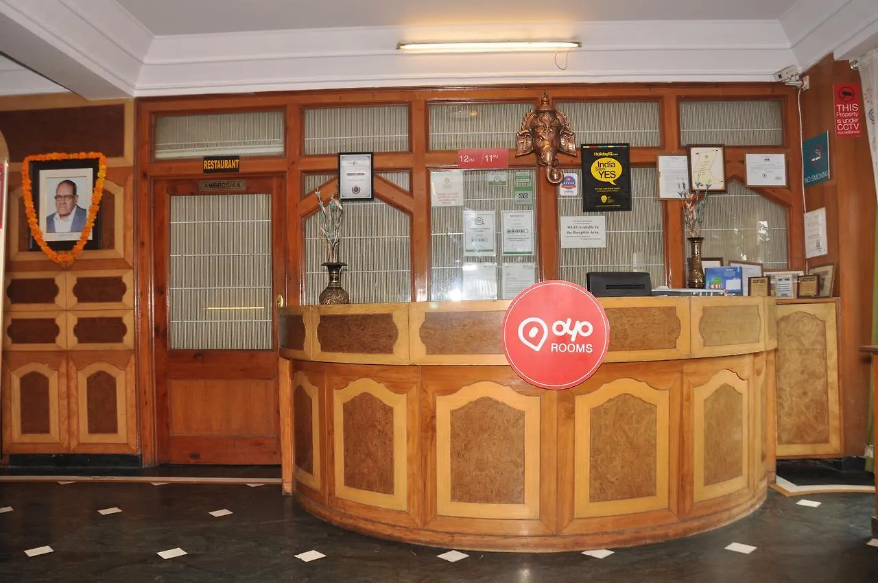 Hotel Silverine Shimla