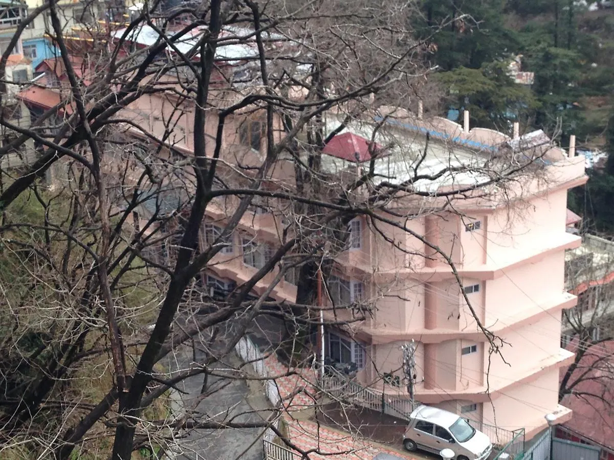 Hotel Silverine Shimla India