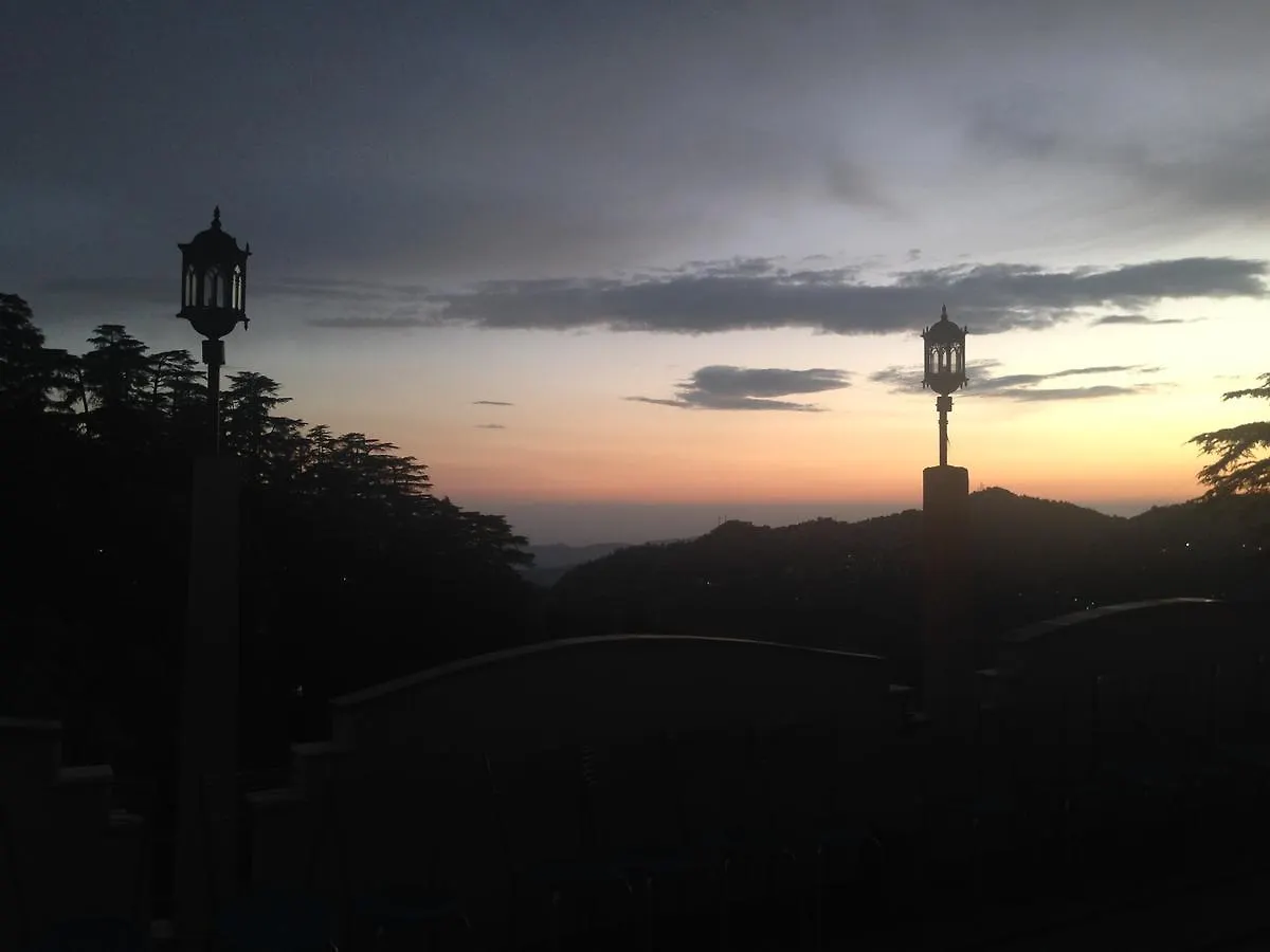 Hotel Silverine Shimla 3*,  India