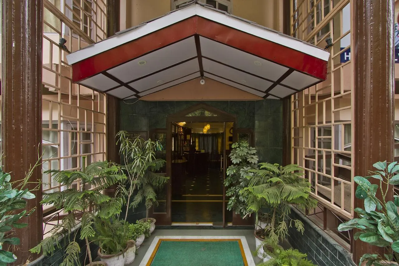 Hotel Silverine Shimla