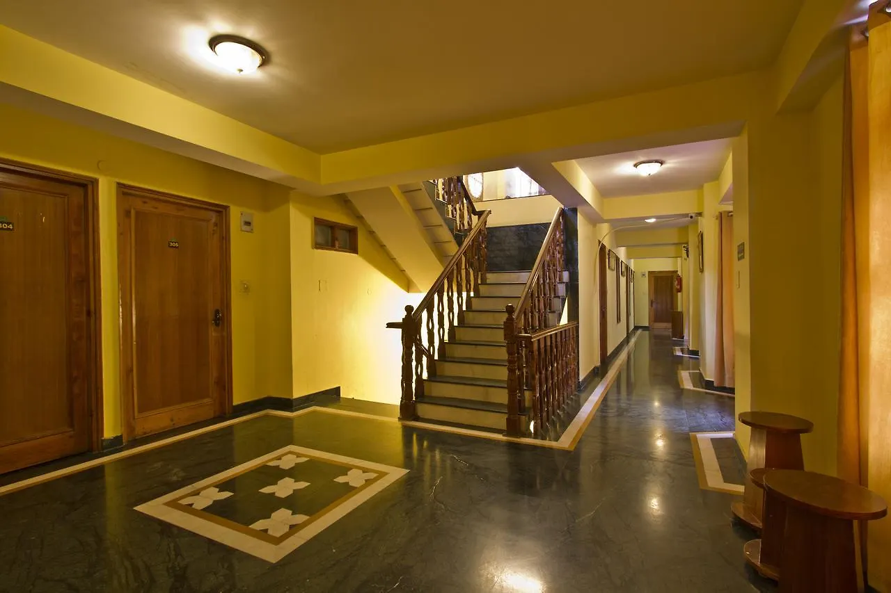 Hotel Silverine Shimla 3*,  Inde