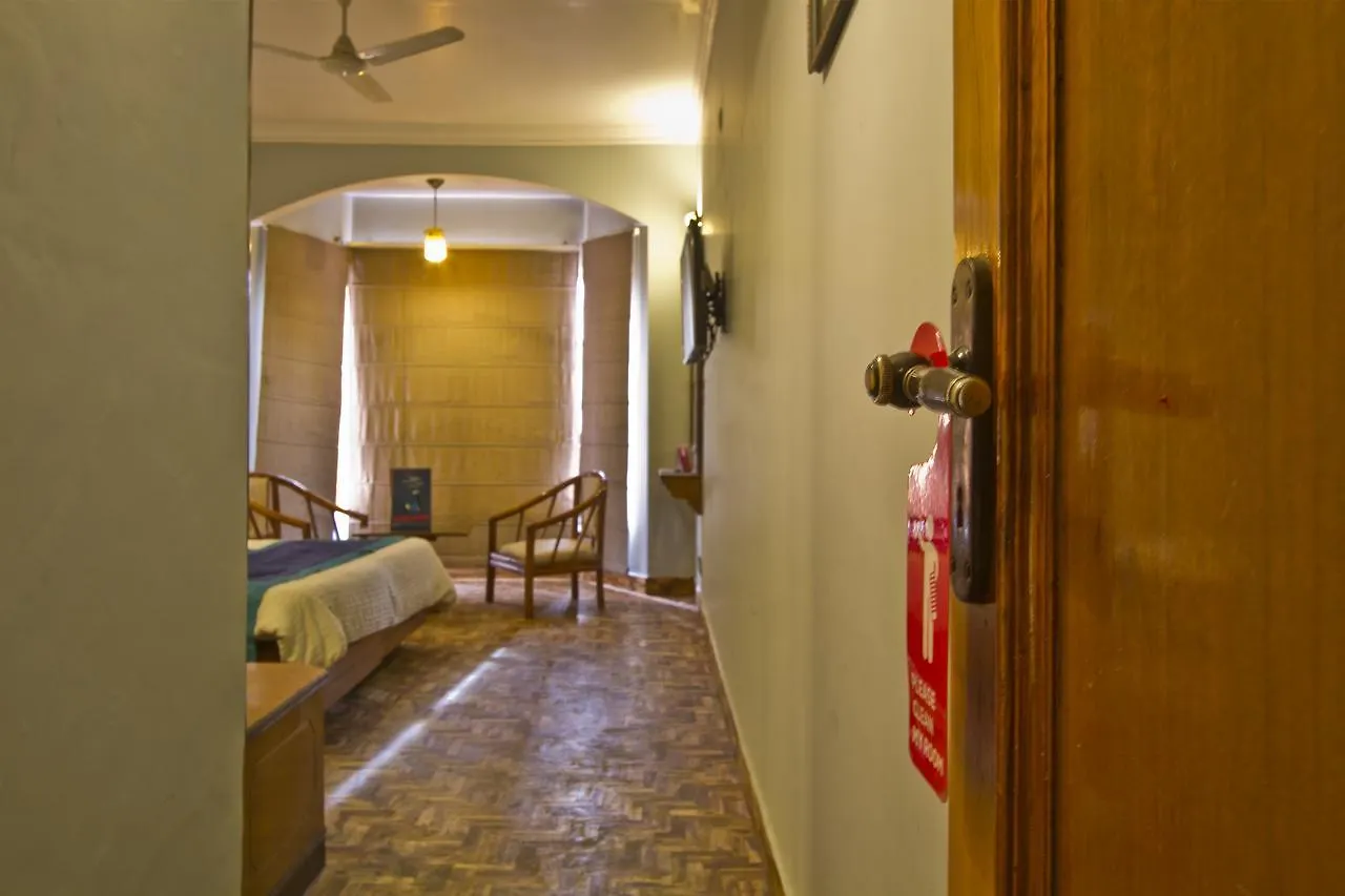 Hotel Silverine Shimla India