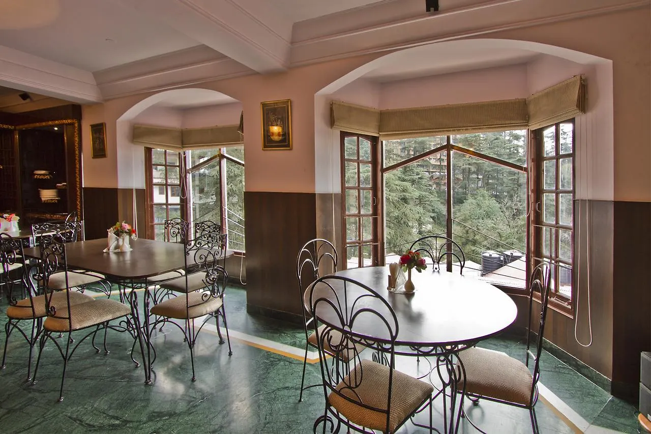Hotel Silverine Shimla