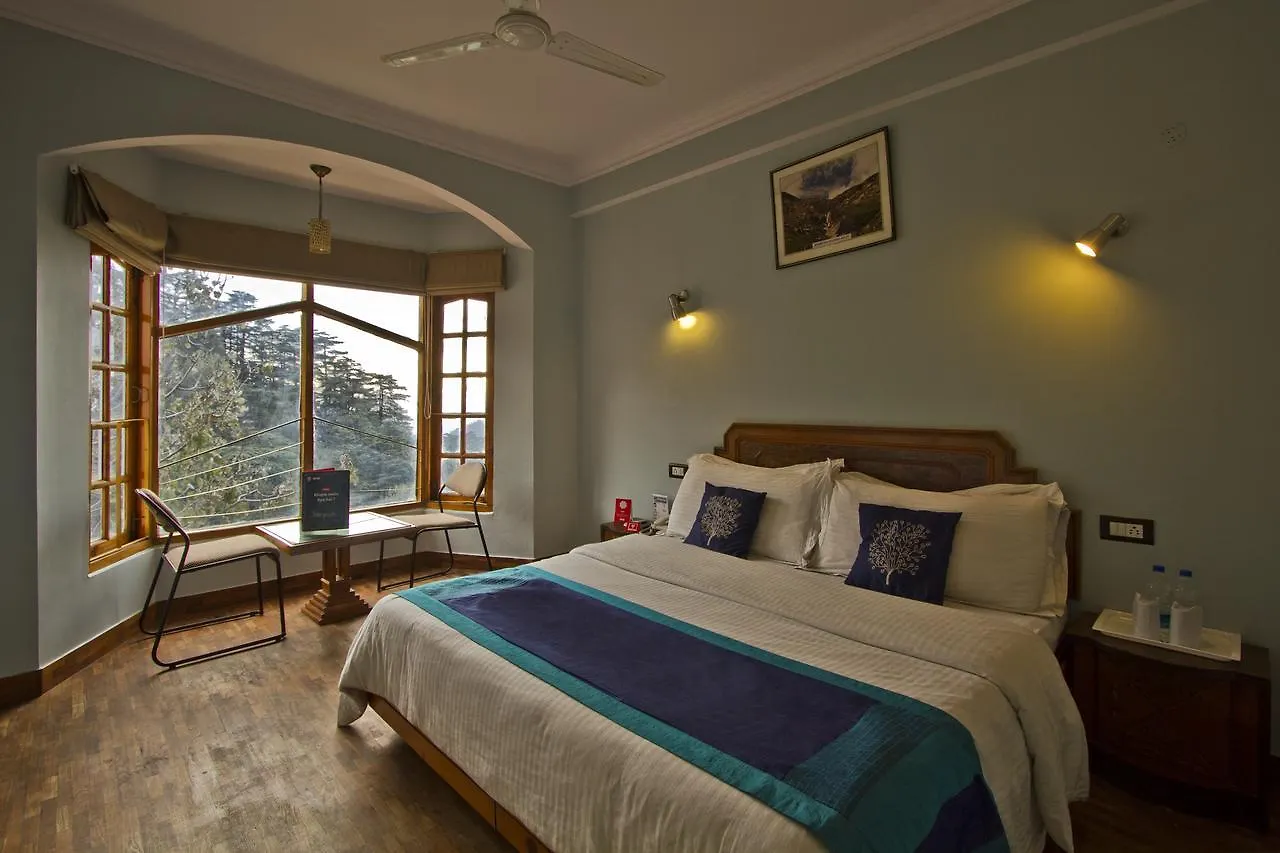 Hotel Silverine Shimla India