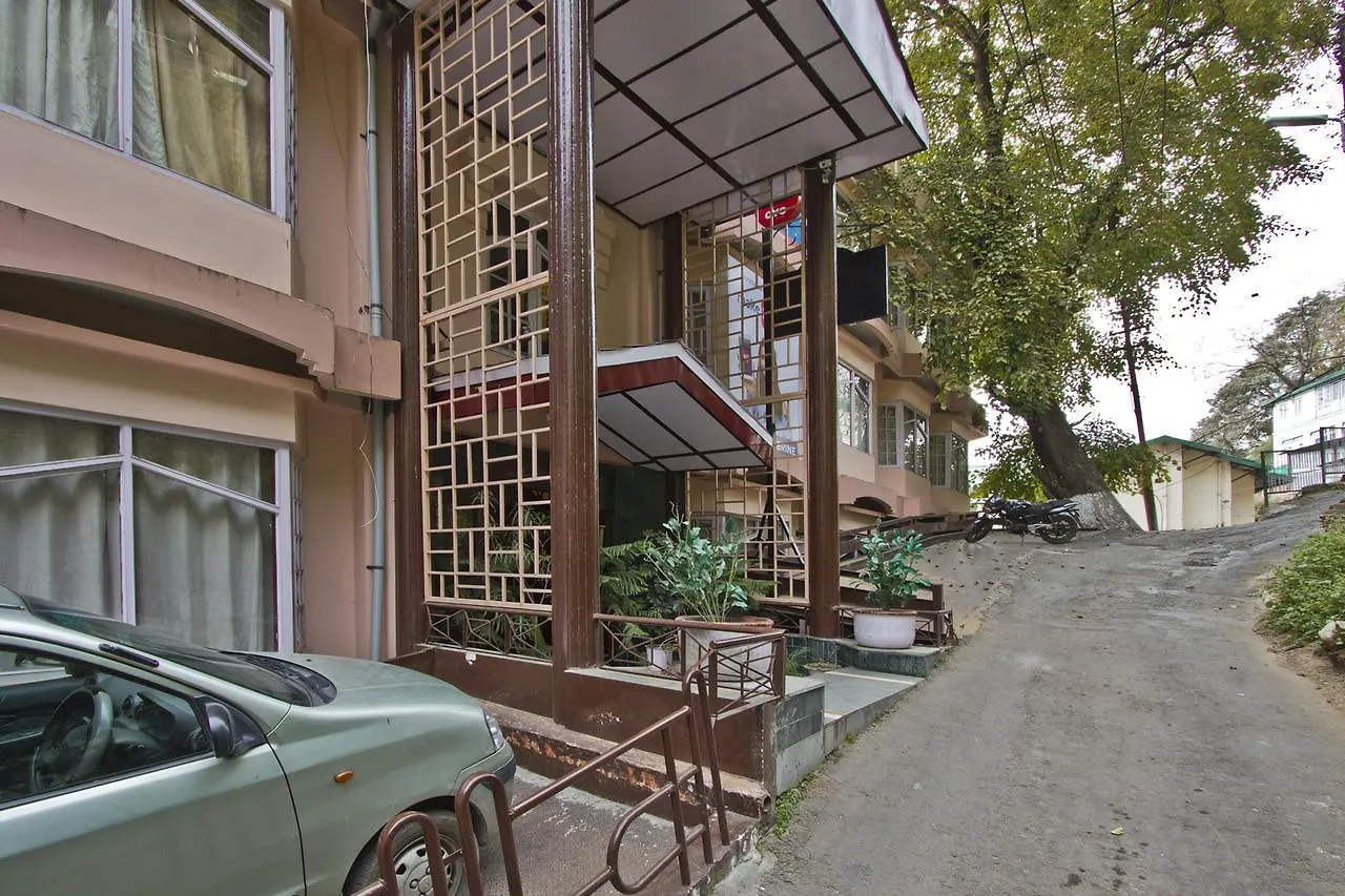 Hotel Silverine Shimla 3*,  India