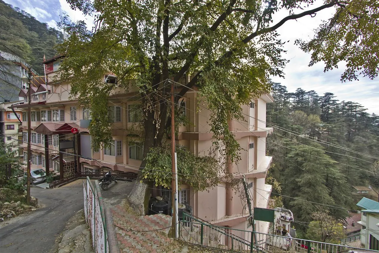 Hotel Silverine Shimla