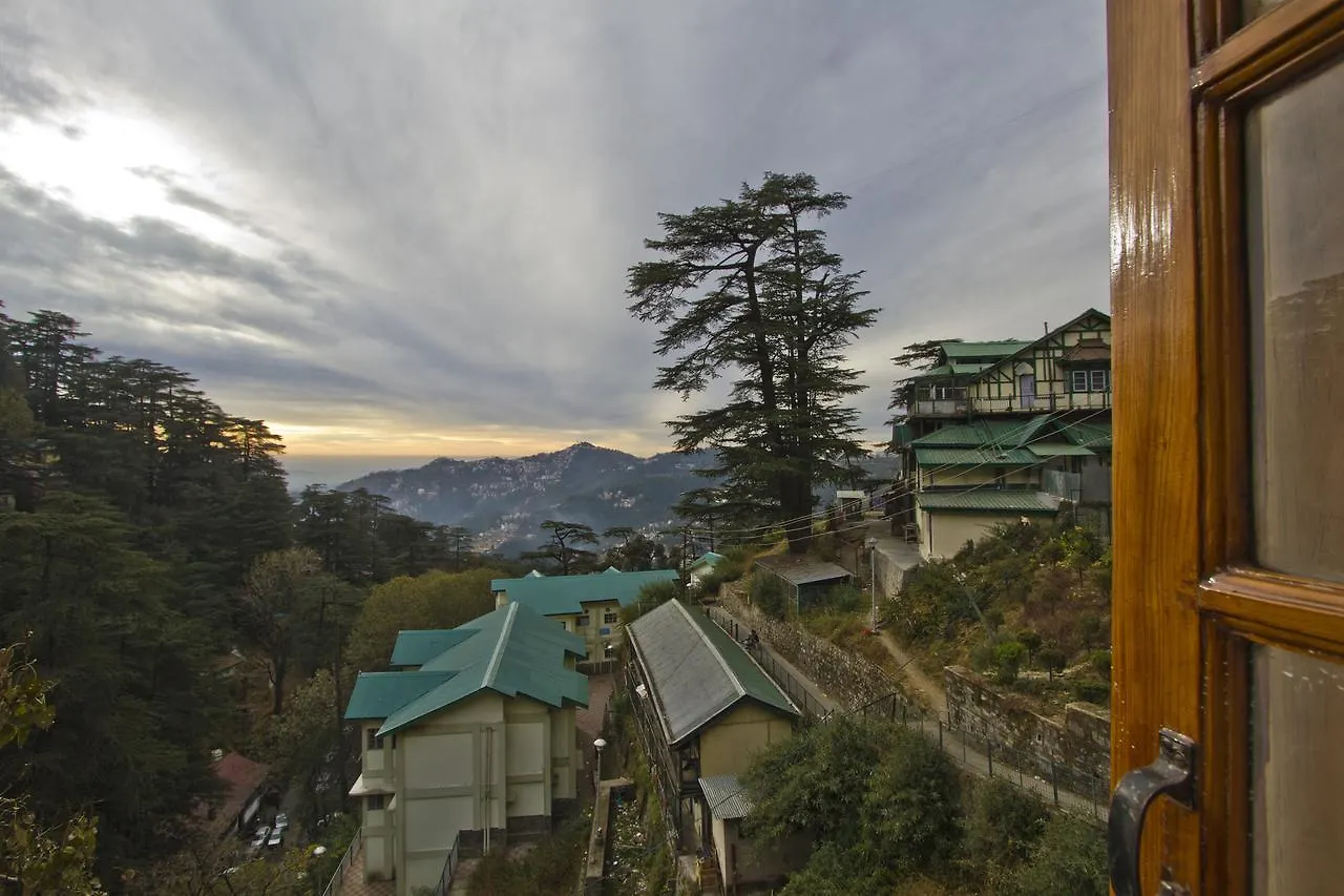 Hotel Silverine Shimla