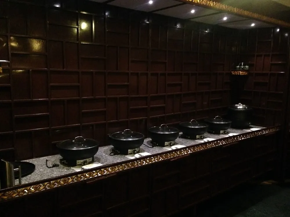 Hotel Silverine Shimla India