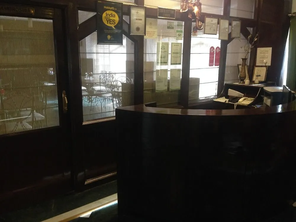 Hotel Silverine Shimla