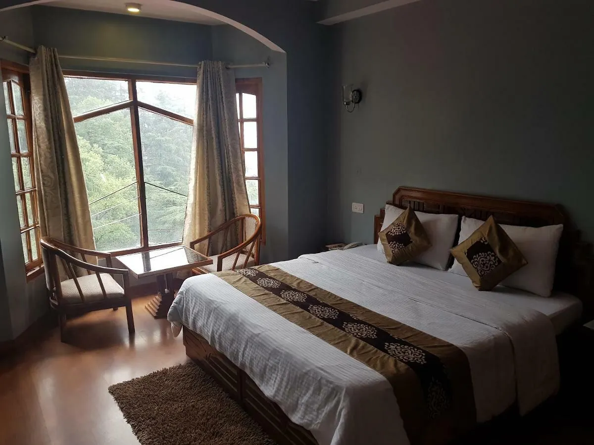 Hotel Silverine Shimla
