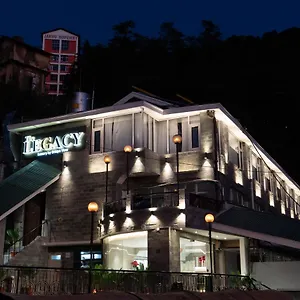 4* Hotel The Legacy