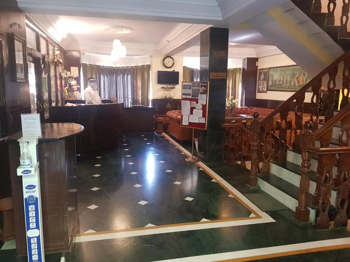 Hotel Silverine Shimla