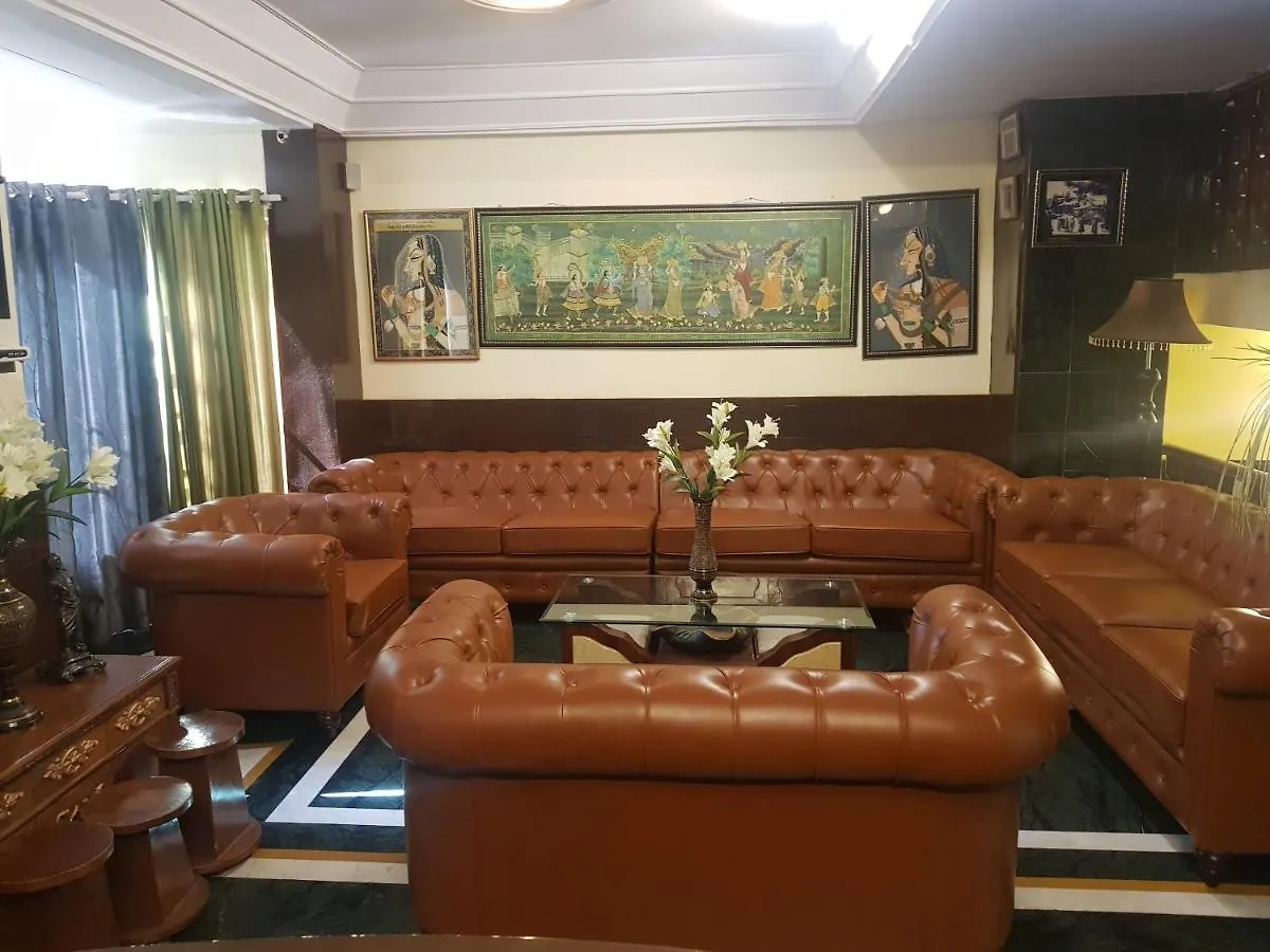 Hotel Silverine Shimla