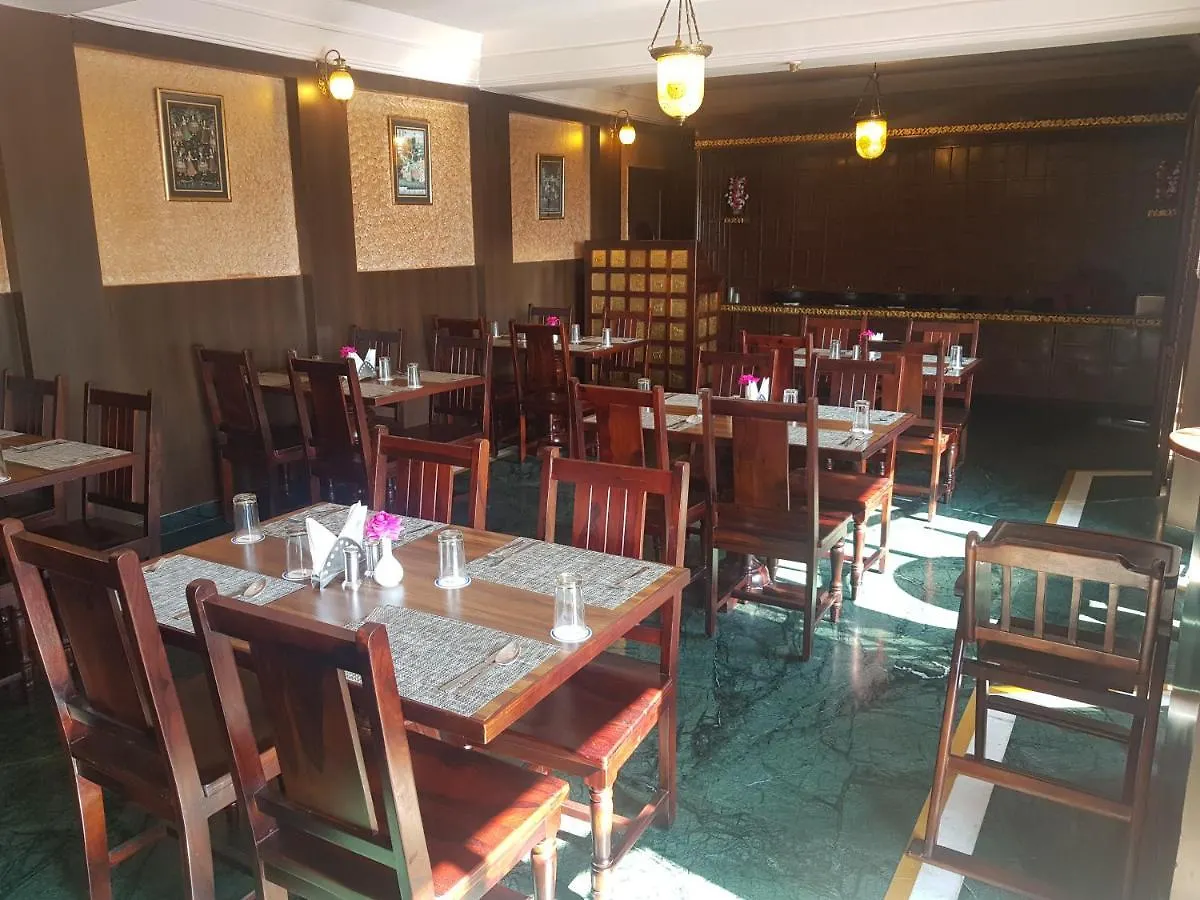 Hotel Silverine Shimla