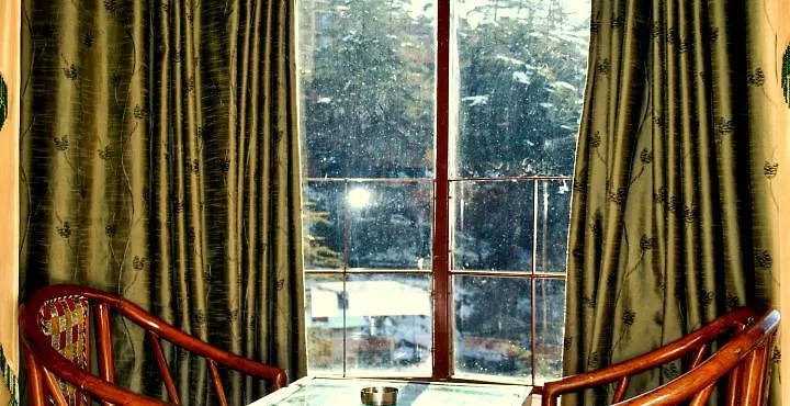 Hotel Silverine Shimla India