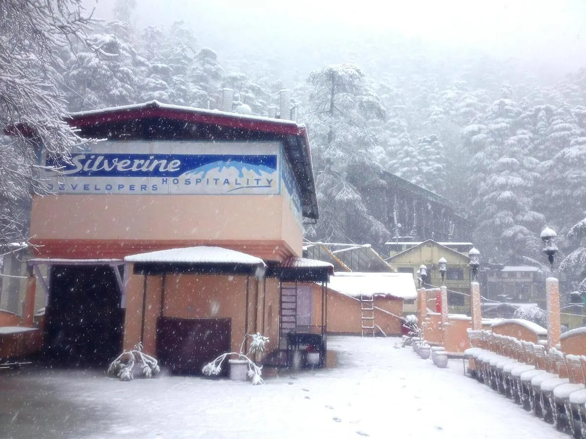 Hotel Silverine Shimla