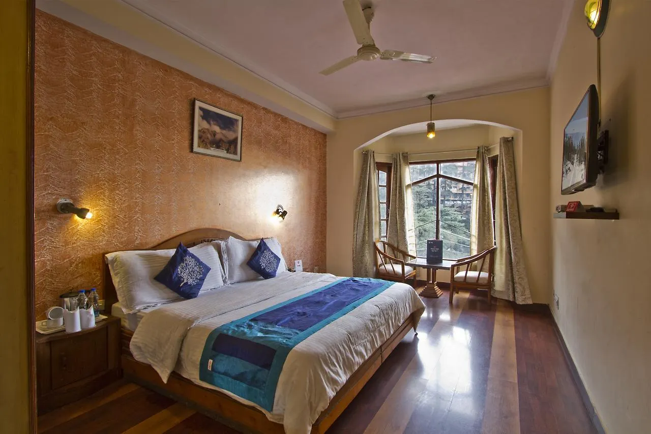 Hotel Silverine Shimla